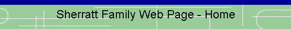 Sherratt Family Web Page - Home